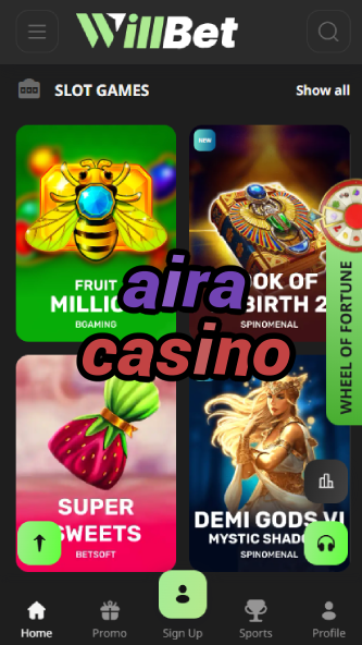 Aira Casino - Best Air-Themed Slot Games Online-www.bdqngd.com